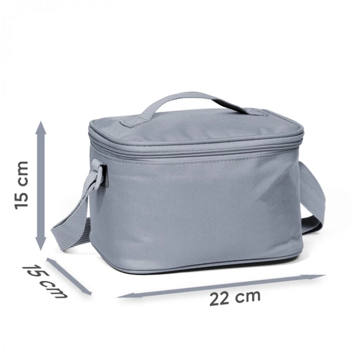 CORAL HIGH 22815 SPORT LACİVERT KIRMIZI THERMO  BESLENME ÇANTASI