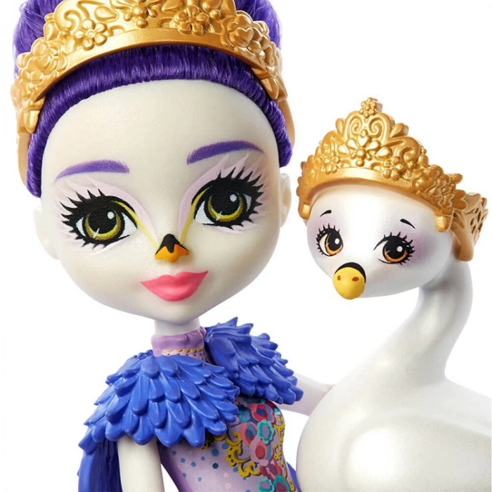 ENCHANTIMALS EĞLENCELİ OYUN SETİ MTL-GJX35/GYJ06