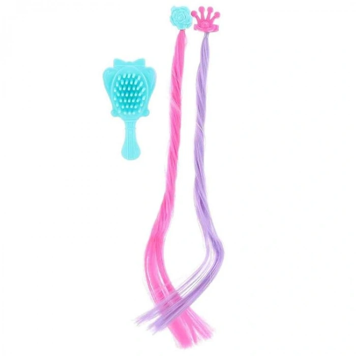 SUNMAN 81004 DREAMEEZ IŞIKLI DENİZ KIZI BEBEK 34 CM 3+