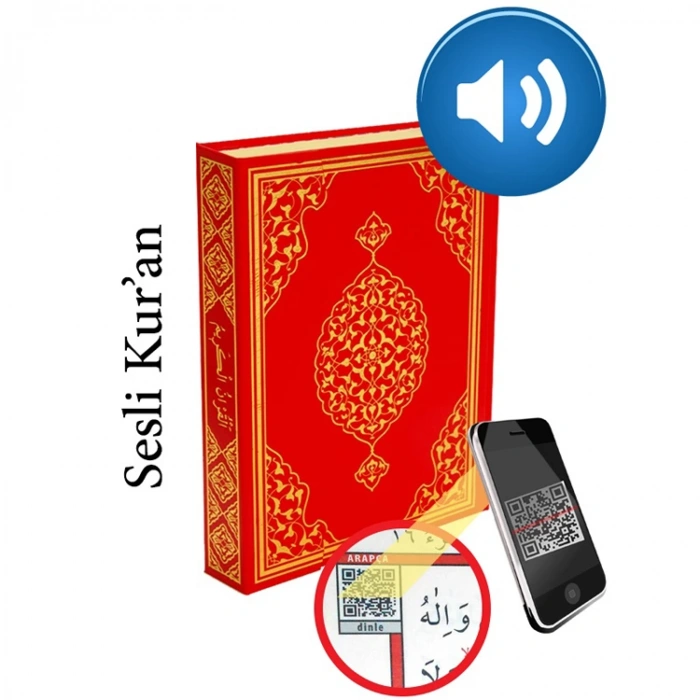 KURANI KERİM BİLGİSAYAR HATLI ORTA BOY