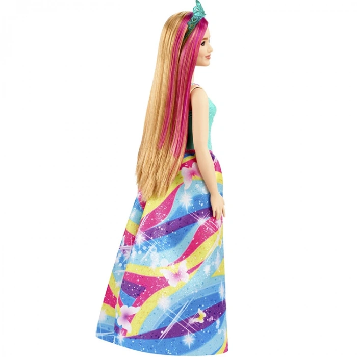 MATTEL GJK12/GJK16  BARBIE DREAMTOPIA PRENSES BEBEKLER