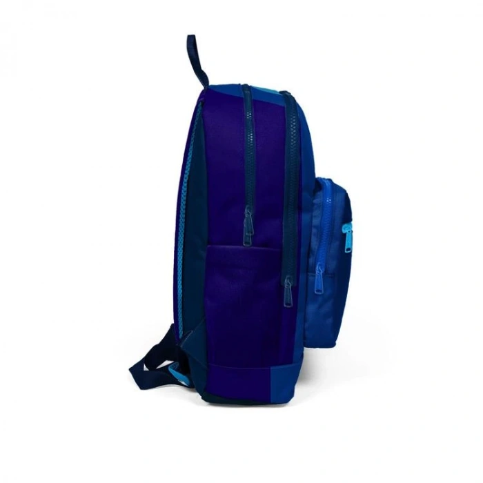 CORAL HIGH 23781 KIDS RENKLİ ÇİZGİLİ DÖRT BÖLMELİ SIRT ÇANTASI