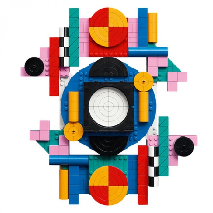 LEGO ART DECO 31210 MODERN SANAT 805 PARÇA