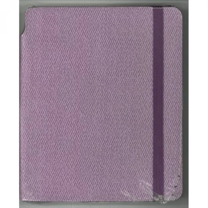 LİZY LİZ-CSRT10 CASTRİES SIRTTAN KALEMLİKLİ SUNİ DERİ 10X14 ÇİZGİLİ DEFTER