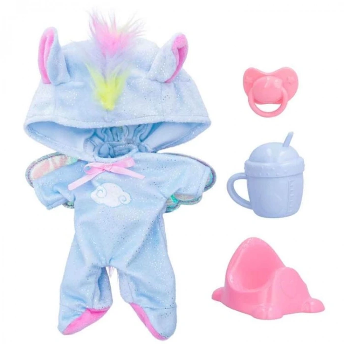 CRY BABIES 909809 LOVE FANTASY AĞLAYAN BEBEK JENNA (CYB59000)