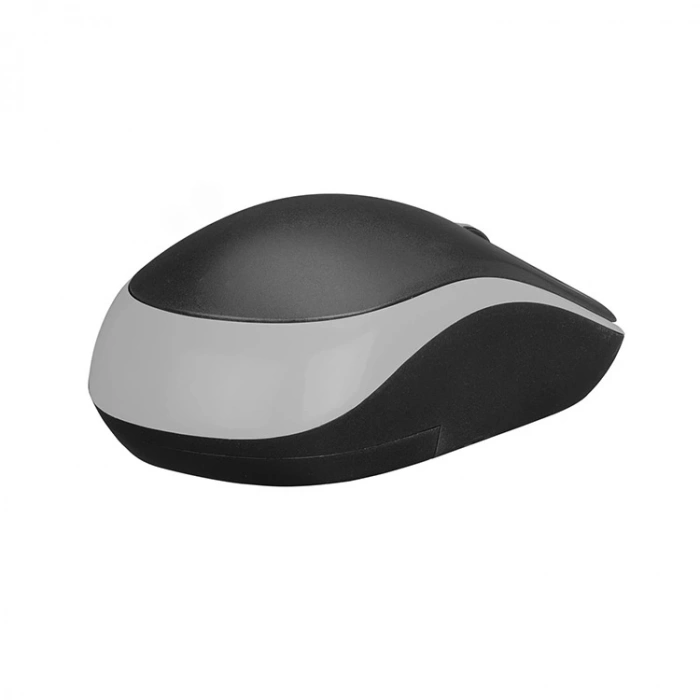 EVEREST SM-833 USB 1200dpi KABLOSUZ OPTİK MOUSE BEYAZ-TURKUAZ