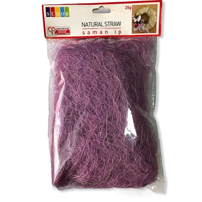 SÜDOR BS137 SÜDOR SAMAN 25 G RENKLİ