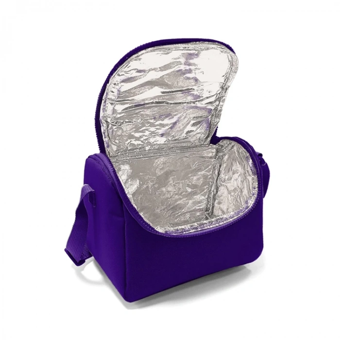 CORAL HIGH 11844 KIDS TEK RENK MOR THERMO BESLENME ÇANTASI