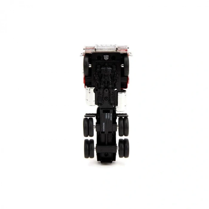 SİMBA JADA 3112009 TRANSFORMERS 1:32  DIE CAST TEKLİ METAL MODEL ARABA OPTIMUS PRIME KUTULU 8+  (ADET)