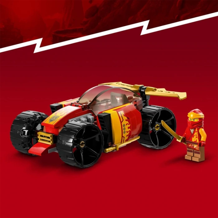 LEGO 71780 NINJAGO KAİNİN NINJA YARIŞ ARABASI EVO
