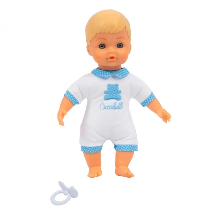 CİCCİOBELLO YUMUŞ BEBEK  24cm  CCBA6000