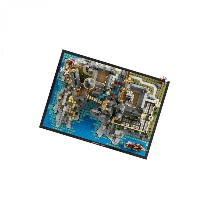 LEGO 76419 HARRY POTTER HOGWARTS ŞATOSU VE BAHÇESİ