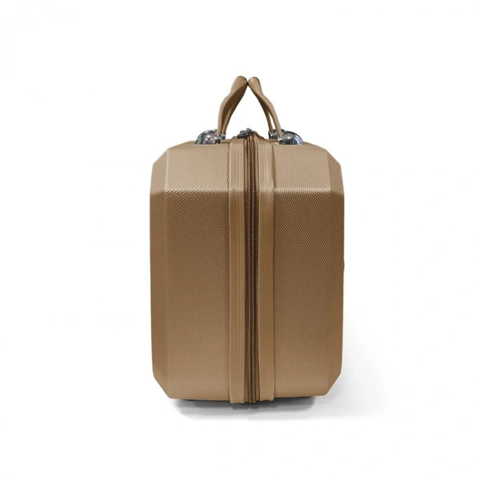 CORAL HIGH 16634 DIAMOND LATTE MAKYAJ ÇANTASI