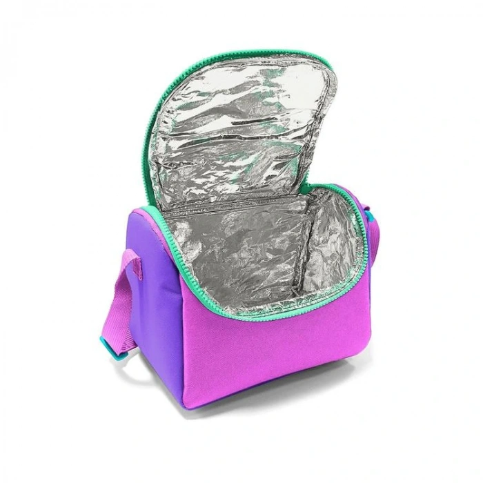 CORAL HIGH 22776 KIDS ÇOK RENKLİ THERMO BESLENME ÇANTASI