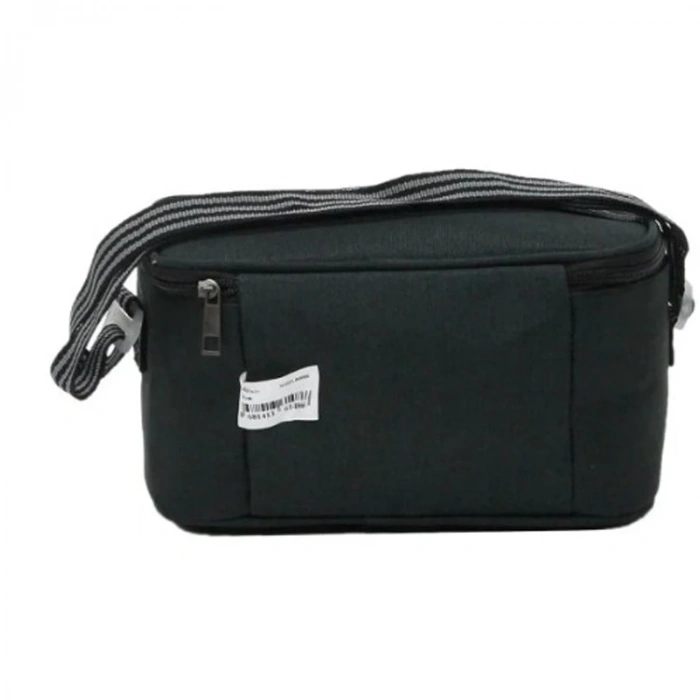 WİA BESLENME ÇANTASI SİYAH