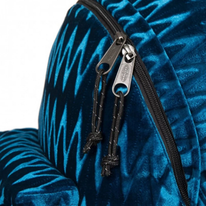 EASTPAK PADDED PAKR VELVET BLUE SIRT ÇANTASI VFE-EK620C651