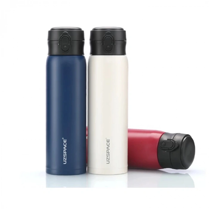 UZSPACE ÇELİK MATARA 4076 500 ML