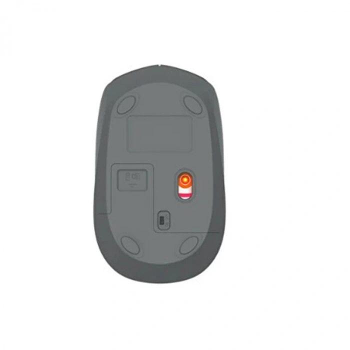 LENOVO LECOO WS202 1200 DPI 4 TUŞLU KABLOSUZ MOUSE GRİ