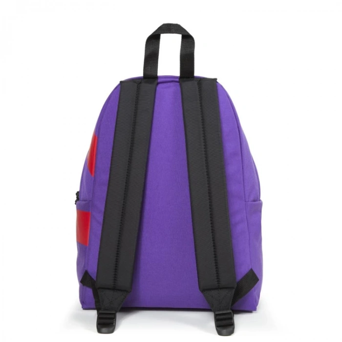 EASTPAK PADDED PAKR DONT LET GO PURPLE SIRT ÇANTASI EK62074M