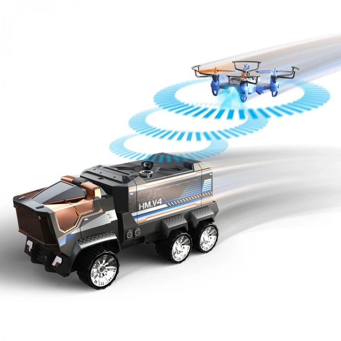 NECOTOYS SILVERLIT 84772 MISSION KAMYON VE DRONE