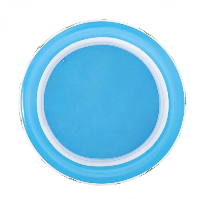 BESTWAY BW51121 ŞİŞME TABAN 3 HALKALI YUVARLAK JUMBO DESENLİ ÇOCUK HAVUZU 152x51cm KUTULU