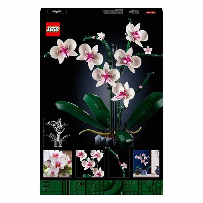 LEGO 10311 ORKİDE 6391546