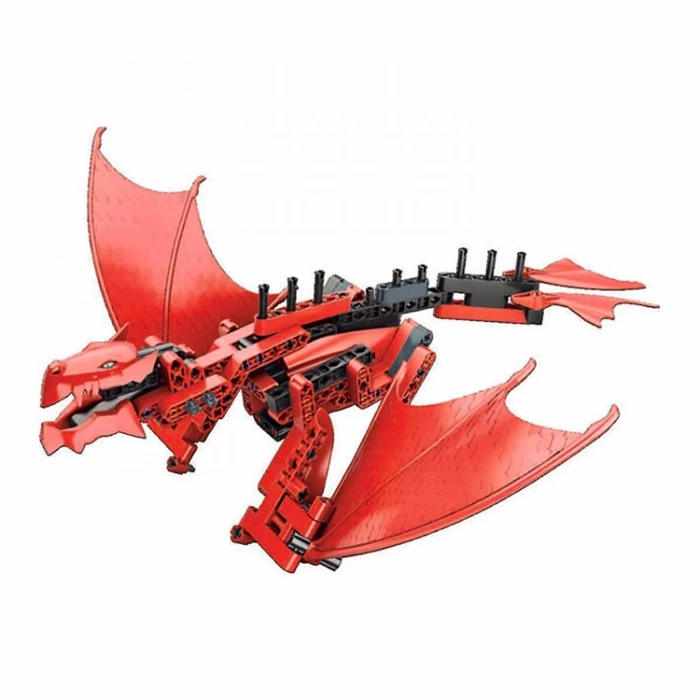 CLEMENTONI 64327 BİLİM VE OYUN DRAGON