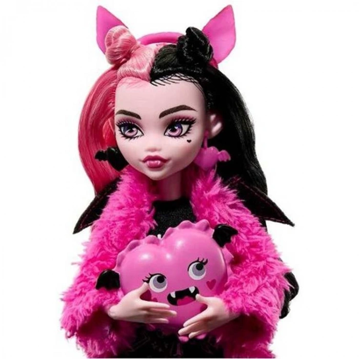 MONSTER HIGH HPD55-HKY66 DRACULAUNA BEBEK