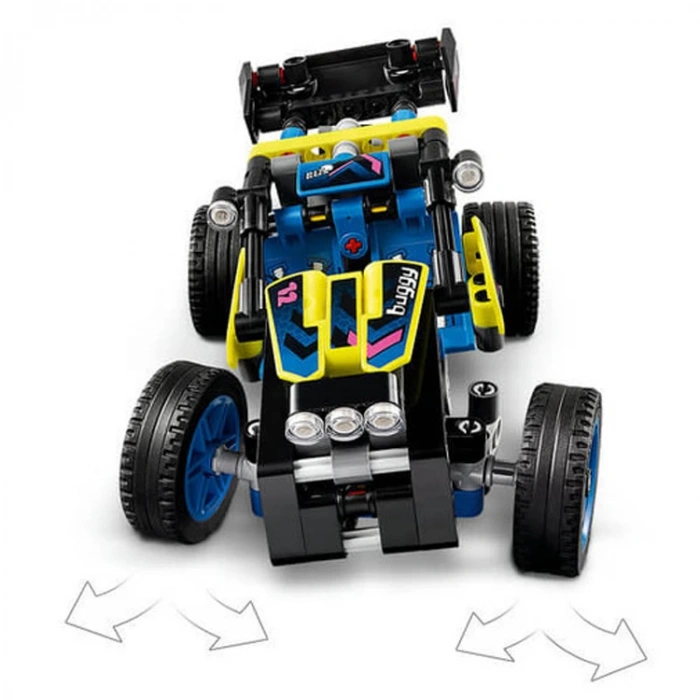 LEGO TECHNIC 42164 ARAZİ YARIŞI ARABASI 219 PARÇA