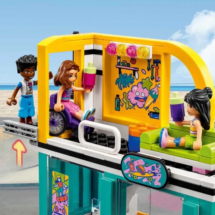 LEGO FRIENDS 41751 SKATE PARK