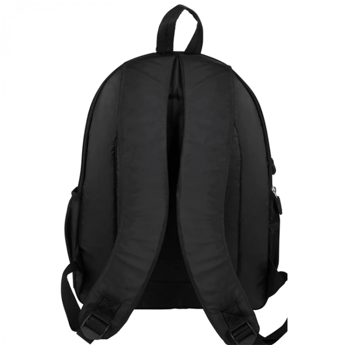 ME BEŞİKTAŞ 24335 1903 SILVER LOGO SIRT ÇANTASI SİYAH