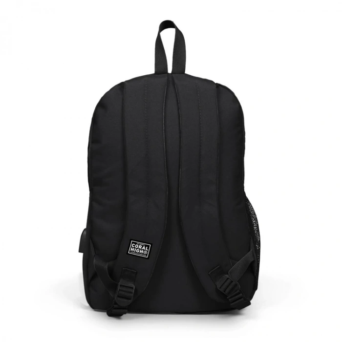 CORAL 23226 HIGH USB +AUX SOKETLİ SIRT ÇANTASI