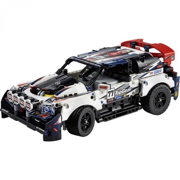 LEGO TECHNIC TOP GEAR R CAR 42109