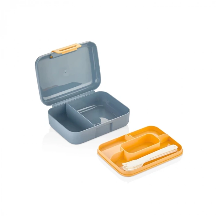 VAGONLİFE  BÖLMELİ BESLENME YEMEK KABI - LUNCH BOX  VGN-1010