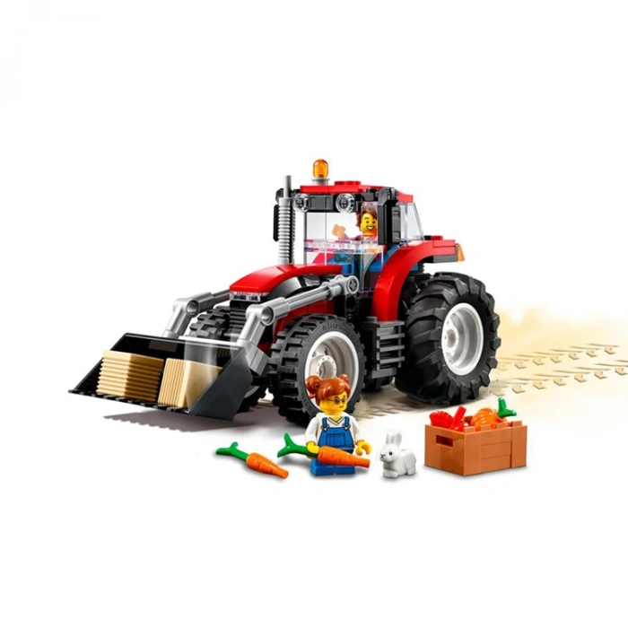 LEGO CITY TRACTOR - LSC60287
