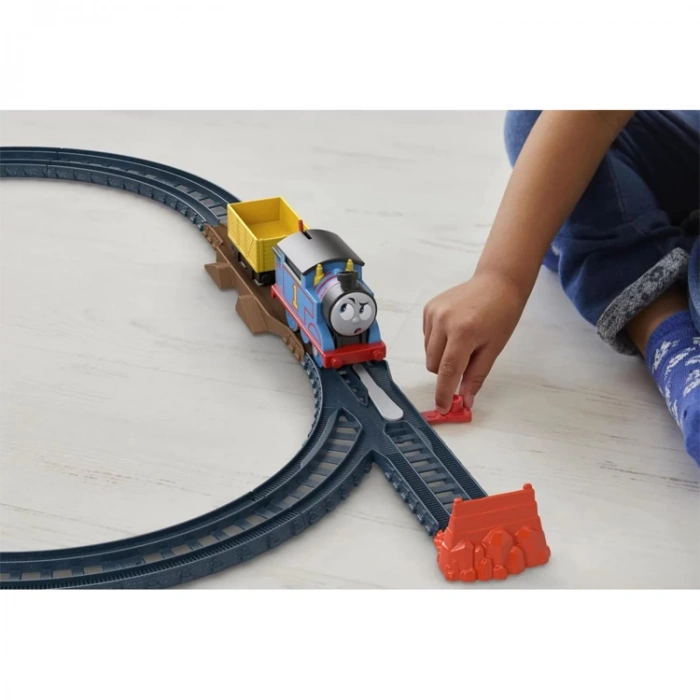 FİSHER-PRICE THOMAS & FRIENDS HGY78-HGY79 MOTORLU TREN SETİ