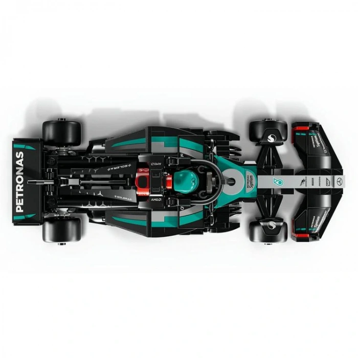 LEGO SPEED 77244 CHAMPIONS MERCEDES AMG PETRONAS F1 TEAM W15 E PERFORMANCE 267 PARÇA