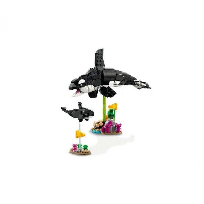 LEGO 31165  CREATOR PANDA FAMILY 3IN1 625 PARÇA 8+