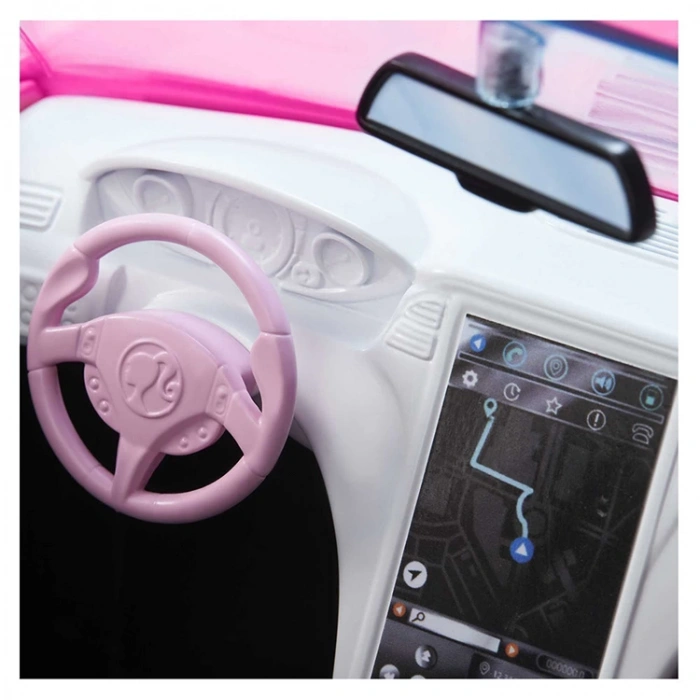 MATTEL MTL-HBT92 BARBIE NİN ARABASI