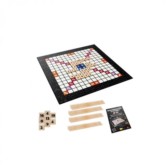 REDKA MATEMATİK ZEKA AKIL OYUNLARI - RD5623