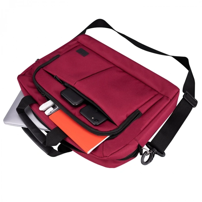 ADDİSON 300683 15.6 BORDO BİLGİSAYAR NOTEBOOK ÇANTASI