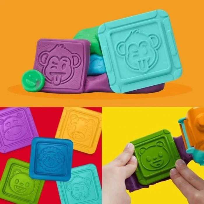 HASBRO PLAYDOH F0502 EĞLENCELİ FOTOĞRAFÇI BAŞLANGIÇ SETİ 2+