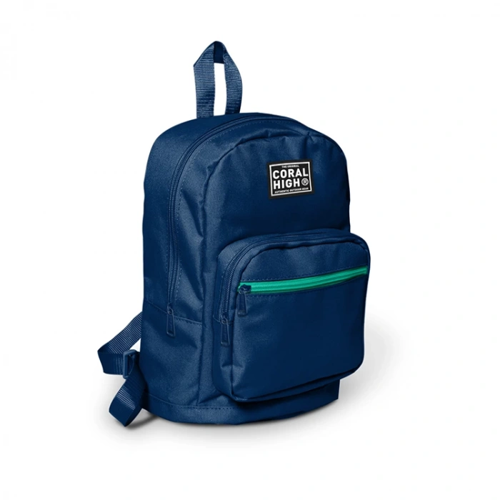 CORAL HIGH 24207 MİNİ SIRT ÇANTASI 30cm LACİVERT