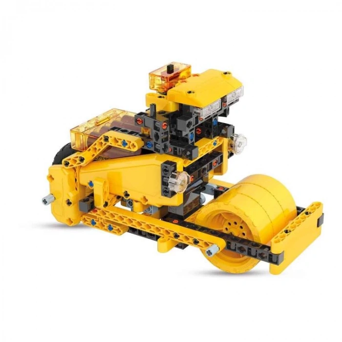 CLEMENTONI 17374TR MEKANİK LABORATUVARI BULDOZER