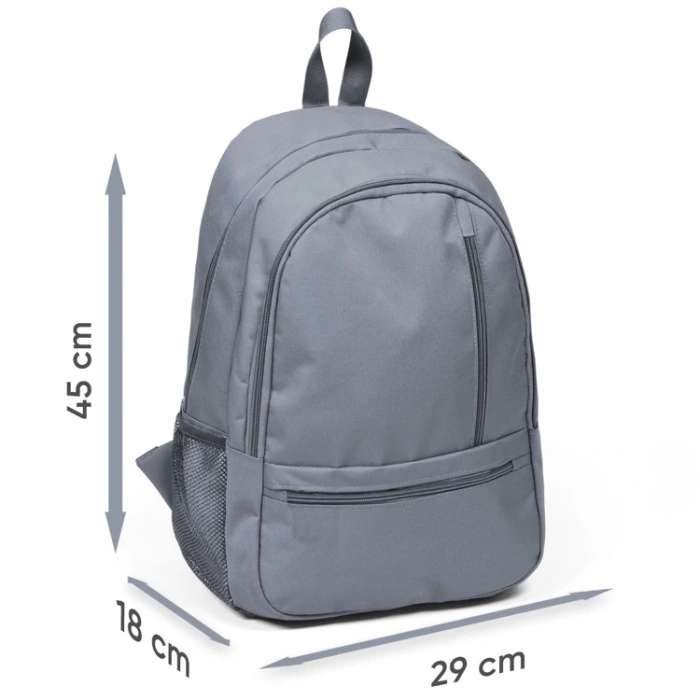 CORAL HIGH 23460 SU YEŞİLİ LAVANTA DÖRT BÖLMELİ SIRT ÇANTASI