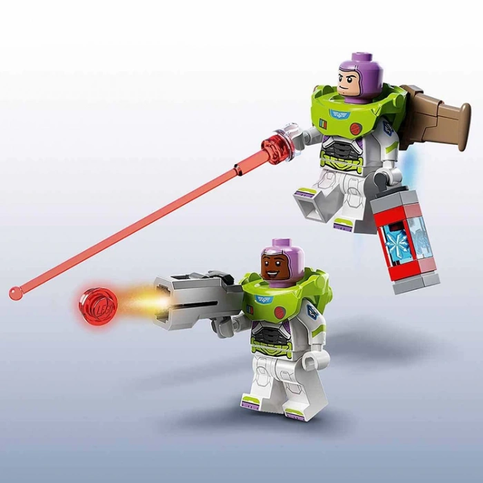 LEGO DISNEY 76831 PIXAR LIGHTYEAR ZURG SAVAŞI ADR- 6379409