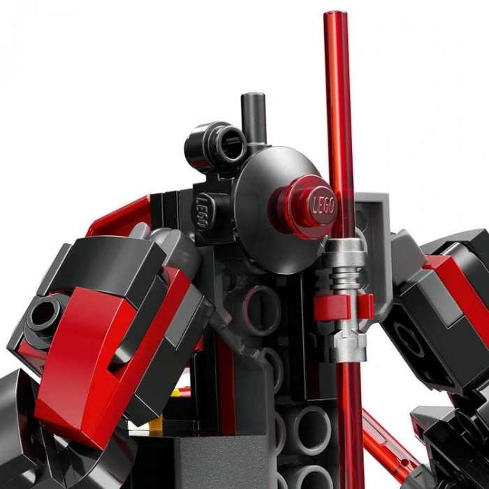 LEGO STAR WARS 75411 DART MAUL MECH 143 PARÇA 6+