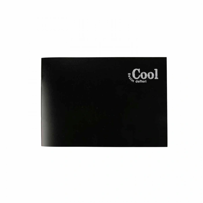 KESKİN COOL 17X25 TEL DİKİŞLİ RESİM DEFTERİ 16 YP.
