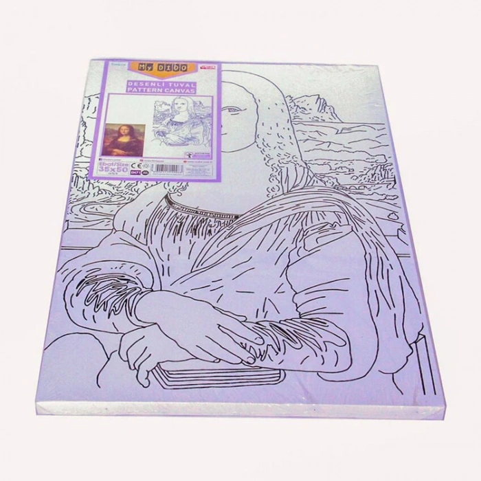 MYDİDO MYT3550B 35X50 DESENLİ TUVAL