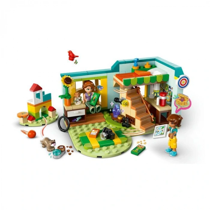 LEGO FRIENDS 42646 AUNTUMNS ROOM 222 PARÇA 6+